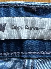 Vorschaubild 3 von Damen Jeans Regular Fit Größe 31 Blau Casual