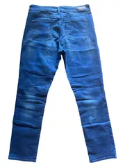 Vorschaubild 5 von Damen Jeans Regular Fit Größe 31 Blau Casual