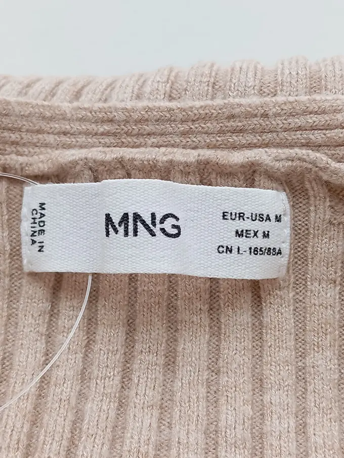 MANGO Pullover Bild 3