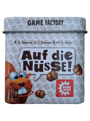 GAME FACTORY Gedächtnisspiel