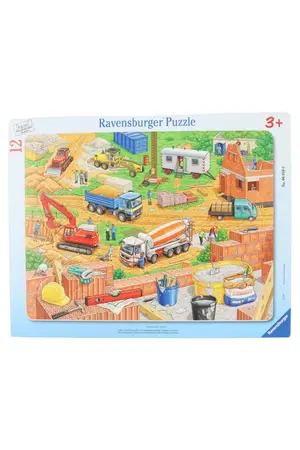 RAVENSBURGER Steckpuzzle