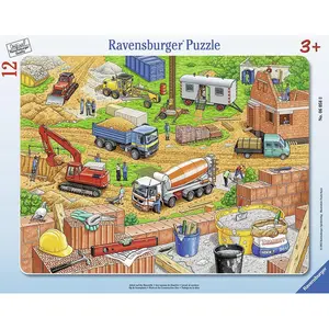 RAVENSBURGER Steckpuzzle