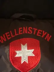Vorschaubild 6 von Damen Winterjacke Parka Fellkapuze Braun Gr. S/36