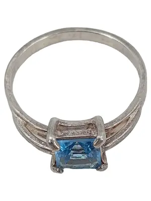 STERLING Ring