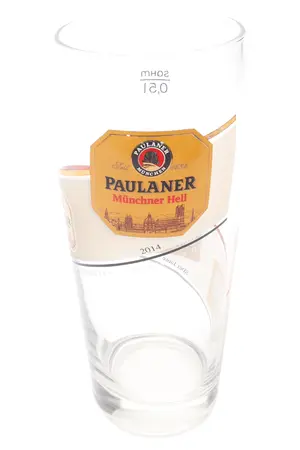 PAULANER Bierglas