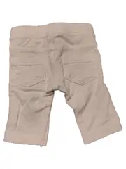 Vorschaubild 2 von Baby Jeans Shorts Weiß Gr. 56 Unisex