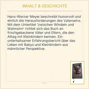 Vorschaubild 3 von Durchs wilde Kindistan Hans-Werner Meyer Selbsthilfebuch Eltern