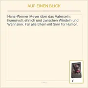 Vorschaubild 2 von Durchs wilde Kindistan Hans-Werner Meyer Selbsthilfebuch Eltern