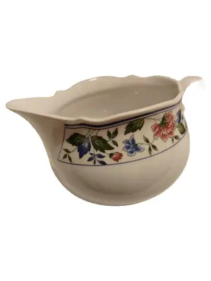 TRIPTIS PORZELLAN Sauciere