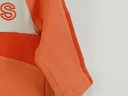 Vorschaubild 3 von Kinder Trainingsjacke Kapuzenjacke Gr. 92 Orange Sportlich
