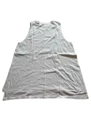 Vorschaubild 2 von Damen Top Shirt Gr. 38/M weiß Casual Grafisch