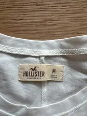 Vorschaubild 3 von Damen Top Shirt Gr. 38/M weiß Casual Grafisch