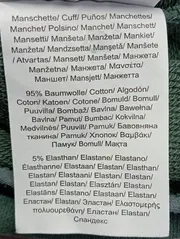 Vorschaubild 7 von Kinder Kapuzenpullover Gr. 128 Grün Camouflage Hoodie