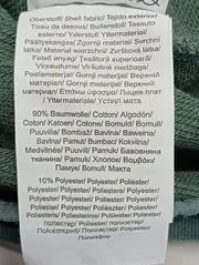 Vorschaubild 5 von Kinder Kapuzenpullover Gr. 128 Grün Camouflage Hoodie