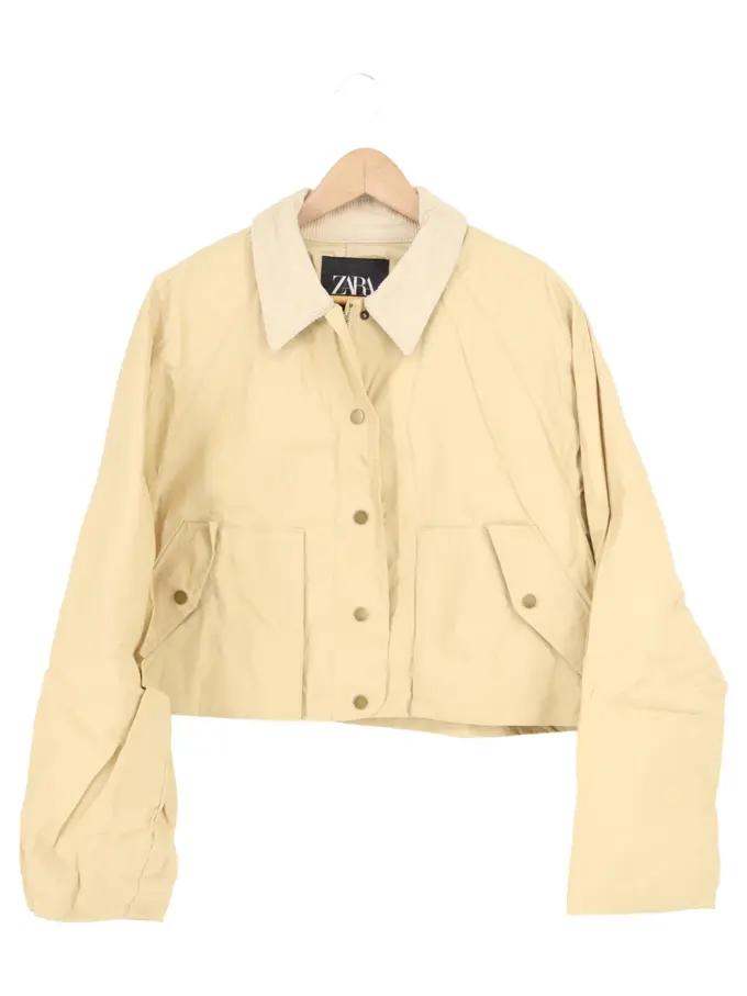 ZARA Leichte Jacke Bild 1