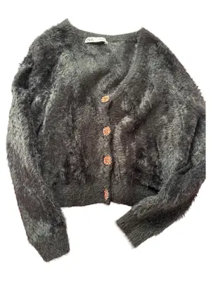 ZARA Strickjacke