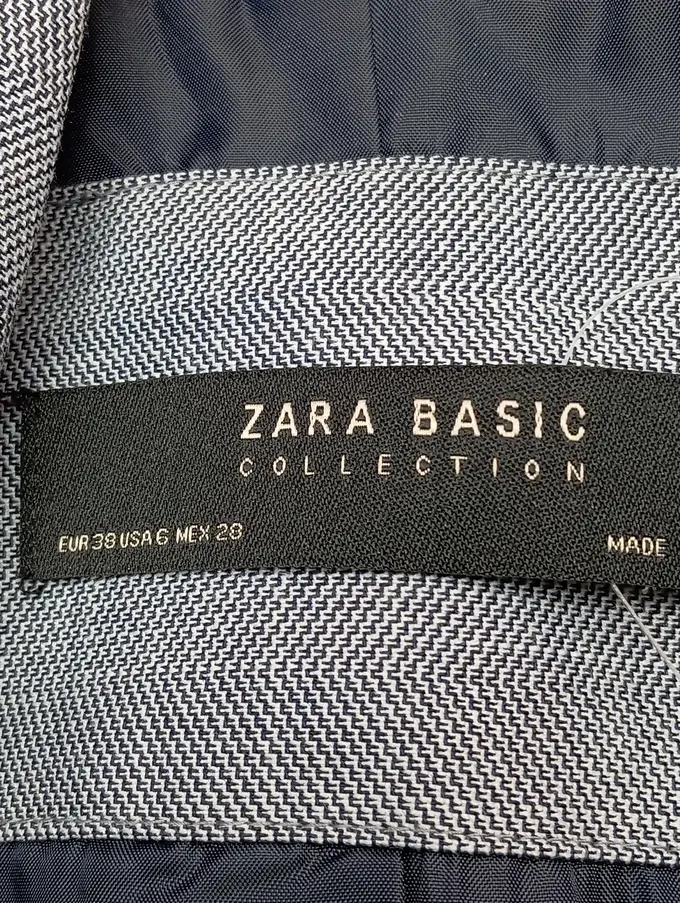 ZARA Blazer Bild 3