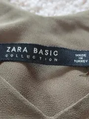 Vorschaubild 4 von Damen Top Spaghettiträger Oliv Gr. 36/S Casual