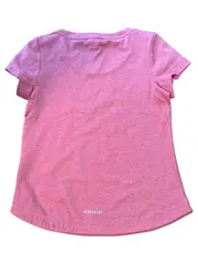 Vorschaubild 2 von Kinder T-Shirt Mädchen Rosa Gr. 128 Sport