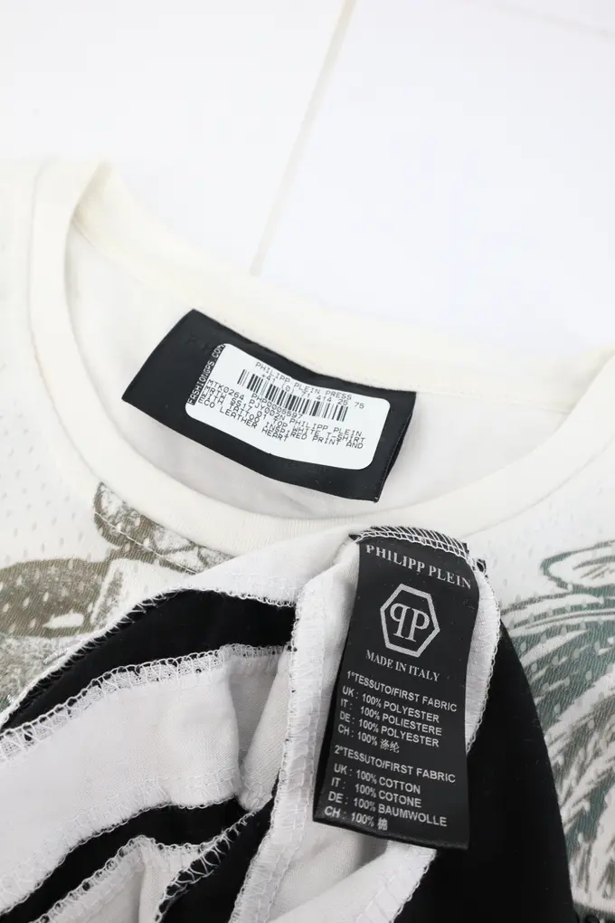 PHILIPP PLEIN T-Shirt Bild 3