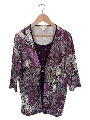FAIR LADY Strickjacke