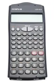 Vorschaubild 1 von LCD-8110 Wissenschaftlicher Taschenrechner 229 Funktionen