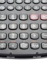 Vorschaubild 5 von LCD-8110 Wissenschaftlicher Taschenrechner 229 Funktionen