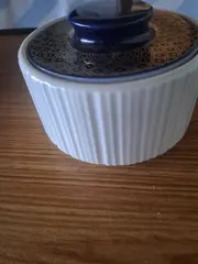 Vorschaubild 2 von studio-linie Zuckerdose Porzellan Klassisch Mehrfarbig