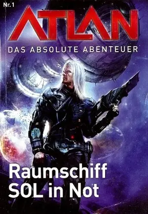 Science-Fiction Roman