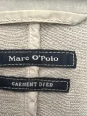 Vorschaubild 5 von Damen Sweatjacke Gr. 44/XXL Beige Casual