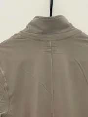Vorschaubild 3 von Damen Sweatjacke Gr. 44/XXL Beige Casual