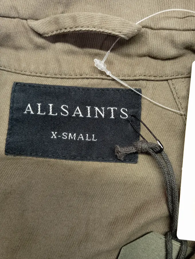 ALLSAINTS Leichte Jacke Bild 3