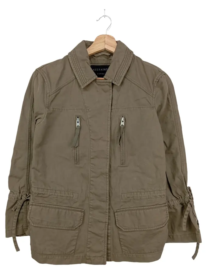 ALLSAINTS Leichte Jacke Bild 1
