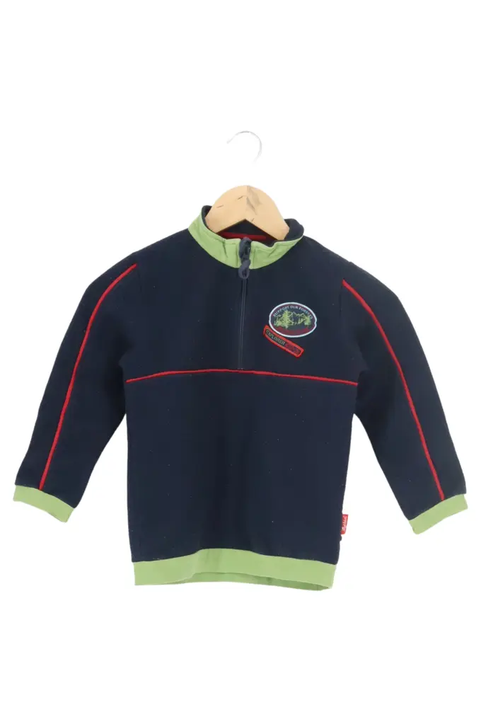 SIGIKID Fleecepullover Bild 1