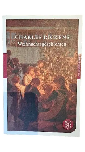 Weihnachtsbuch