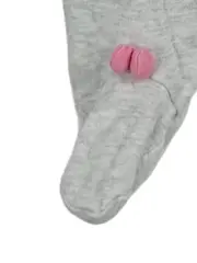Vorschaubild 3 von Baby Body I LOVE MUMMY Grau 3-6 Monate