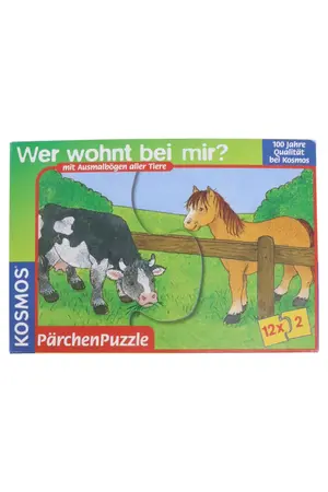 KOSMOS Puzzle