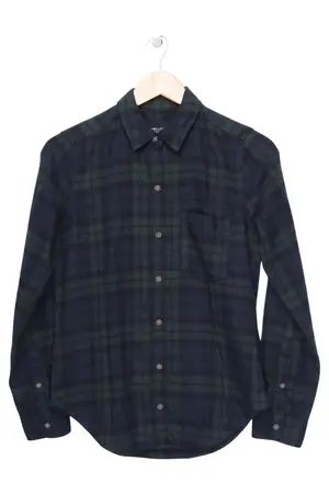 ABERCROMBIE & FITCH Hemdbluse