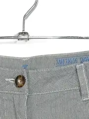 Vorschaubild 3 von Damen Shorts Gr. 36 Blau Gestreift Casual