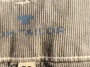 Vorschaubild 6 von Damen Shorts Gr. 36 Blau Gestreift Casual