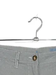 Vorschaubild 4 von Damen Shorts Gr. 36 Blau Gestreift Casual