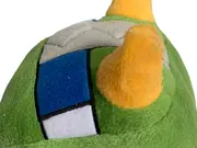 Vorschaubild 2 von Monster Kuscheltier Stofftier Plüschtier Grün ab 36 Monate