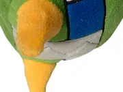 Vorschaubild 4 von Monster Kuscheltier Stofftier Plüschtier Grün ab 36 Monate