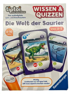 RAVENSBURGER Lernspiel