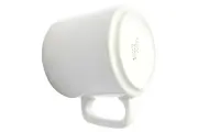 Vorschaubild 2 von Kaffeetasse Weiß Porzellan Modern Kaffeebecher Teetasse