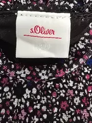 Vorschaubild 4 von Damen Faltenrock Blumenmuster Midirock Mehrfarbig Gr. 42 XL