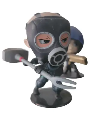 UBISOFT Fan Sammlerstück