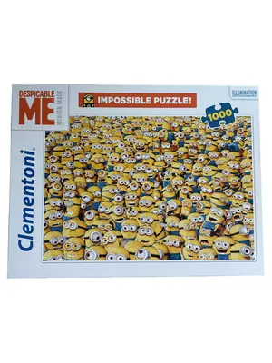 CLEMENTONI Puzzle