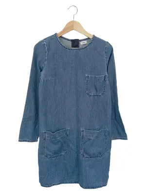CLOSED Jeanskleid