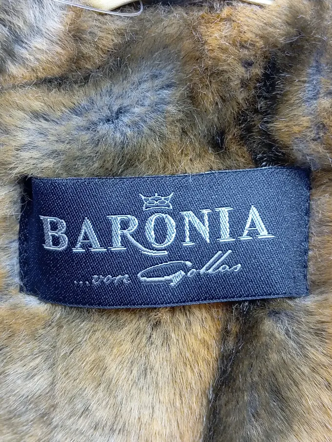 BARONIA Steppmantel Bild 3